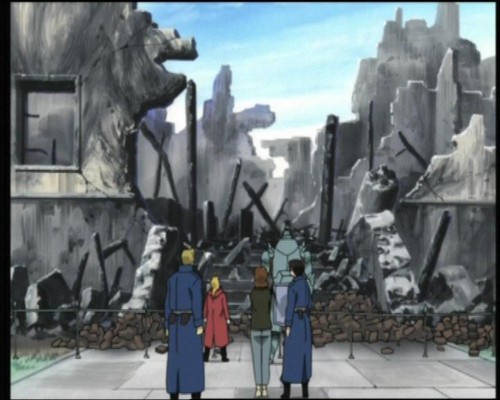 Otaku Gallery  / . / Anime e Manga / Full Metal Alchemist / Screen Shots / Episodi / 18 - Gli scritti di Marcoh / 081.jpg